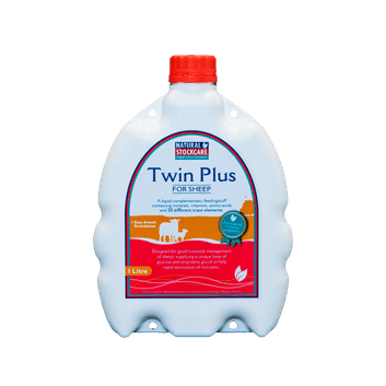 Natural Stockcare Twin Plus Drench For Sheep alternative
