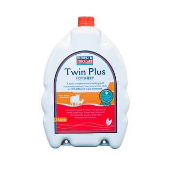 Natural Stockcare Twin Plus Drench For Sheep