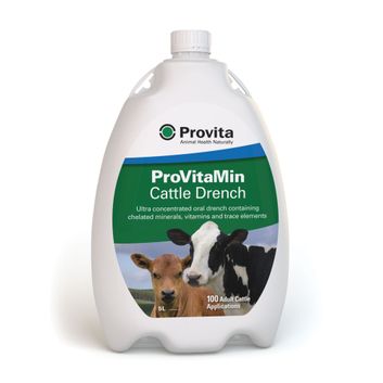 Provitamin Cattle Drench alternative