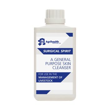 Agrihealth Surgical Spirit alternative