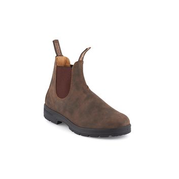 Blundstone 585 Classic Leather Chelsea Boots Rustic Brown alternative