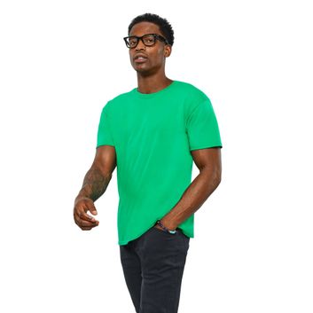 Casual Classics Ringspun Organic Classic T-Shirt 150 - Kelly Green