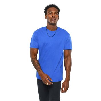 Casual Classics Ringspun Organic Classic T-Shirt 150 - Royal Blue