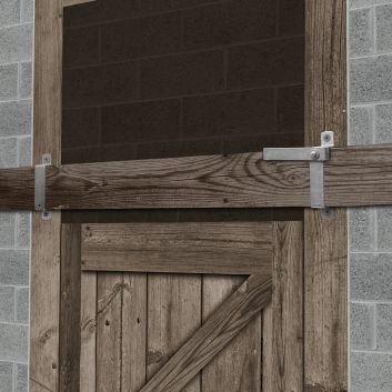 Eliza Tinsley Slip Rail Bracket Galvanised alternative