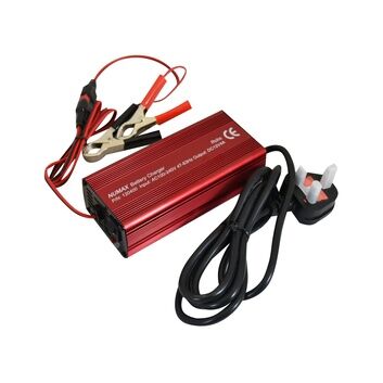Hotline 4 Amp Battery Charger