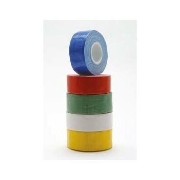 Hotline Colour Tail Tape 10M Green