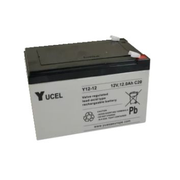 Hotline 12V 12Ah Sealed Lead Acid Battery For Fire Drake 67/200