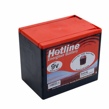 Hotline 8.4V 130Ah Saline Battery For Hlb300