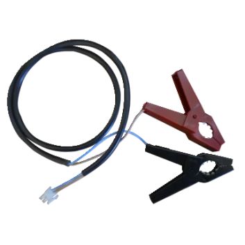 Hotline Spare 12Volt Battery Lead For Hlb150,Hlb300, Hlb500 &amp; Hlb525