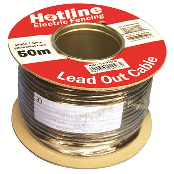 Hotline 100M Insulated Copper Cable