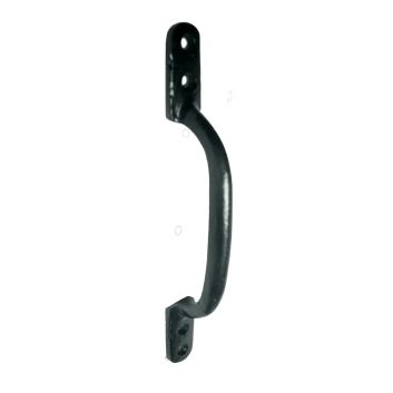 Eliza Tinsley Cast Iron Hot Bed Handle 6" Black (2 Pack) alternative