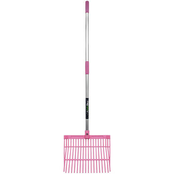 Perry Equestrian No.7130 ABS Bedding & Shavings Fork