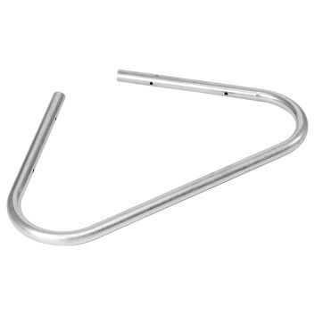 Perry Equestrian No.7132 Corner Manger Support Bracket with Fixings