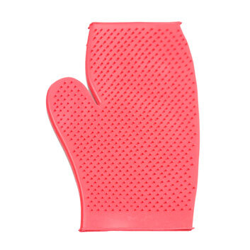 Perry Equestrian No.7170 Rubber Grooming Glove