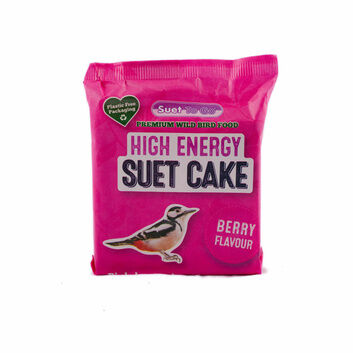 Suet To Go High Energy Suet Cake Berry