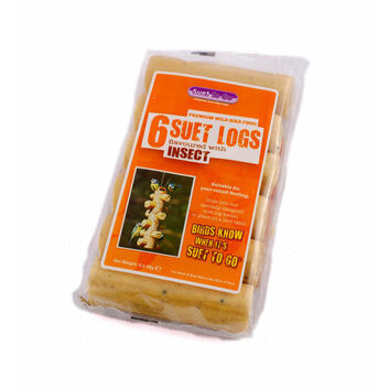 Suet To Go Suet Logs Insect