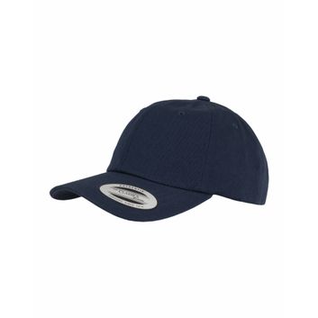 Flexfit Low Profile Cotton Twill Cap Navy