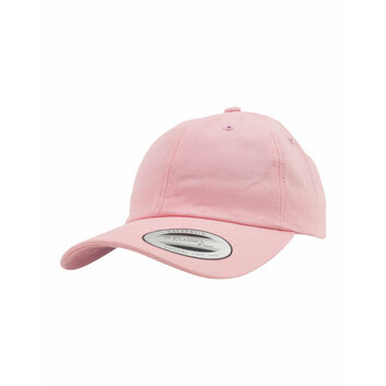 Flexfit Low Profile Cotton Twill Cap Pink