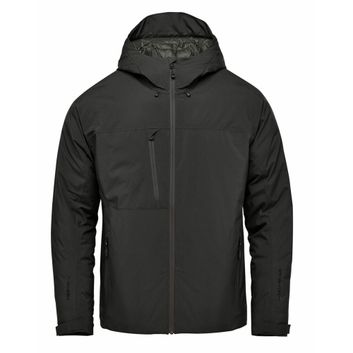 Stormtech Men's Nostromo Thermal Shell Black/Graphite