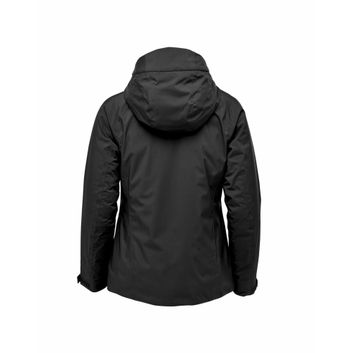 Stormtech Women's Nostromo Thermal Shell Black/Graphite