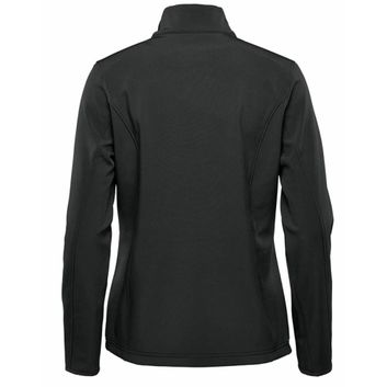 Stormtech Women's Pure Earth Narvik Softshell Black