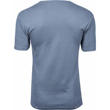 Tee Jays Men's Interlock Tee Flint Stone