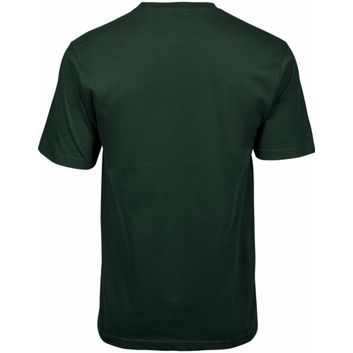 Tee Jays Men's Sof-Tee Dark Green