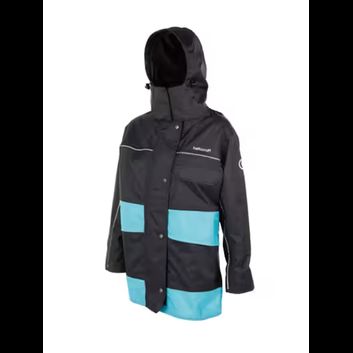 Betacraft ISO940 ECO Women's Waterproof Blue Parka Jacket