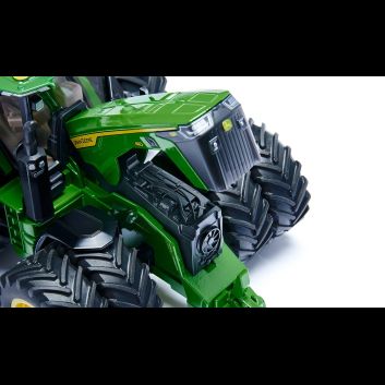 Siku John Deere 8R 410 on Dual Wheels 1:32 alternative