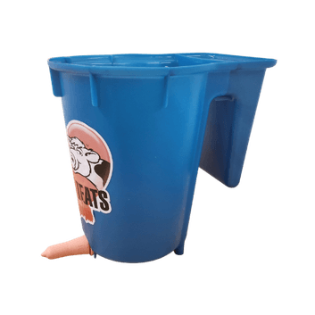 Stallion RFC1-LITE Smart Cow 1 Teat Bucket Feeder alternative