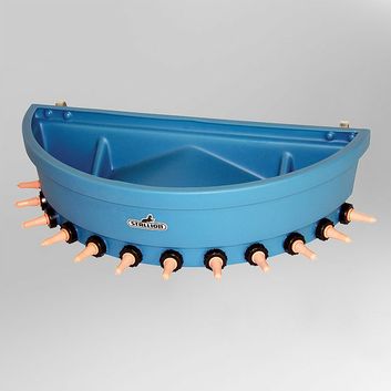 Stallion Calfateria 12 Teat Calf Feeder