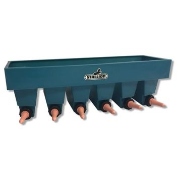 Stallion MM6 Compartmentalised 6 Teat Calf Feeder