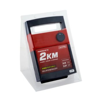 Speedrite S150 MK3 INTL Solar Energizer alternative