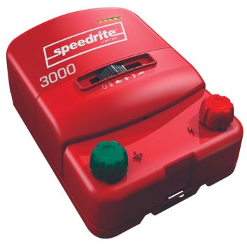 Speedrite 3000 Unigizer MK2 Electric Fence Energiser alternative