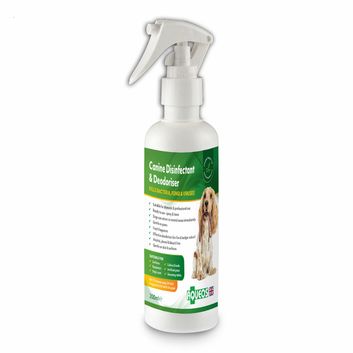 Aqueos Canine Disinfectant &amp; Deodoriser alternative