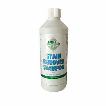 Barrier Stain Remover Shampoo