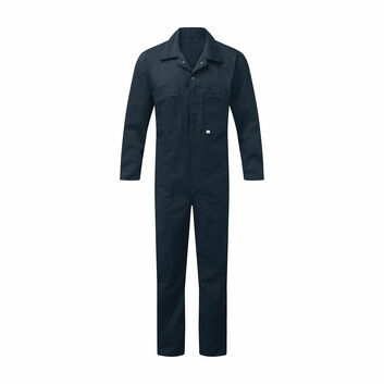 Fort Zip Front Coverall Green