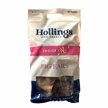 Hollings Pig Ears alternative