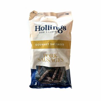 Hollings Pork Sausages alternative