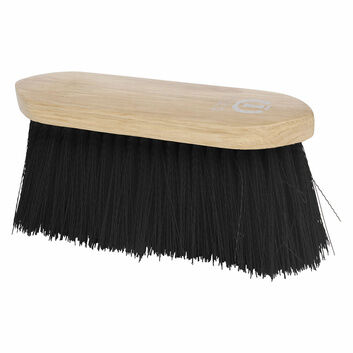 Imperial Riding Dandy Brush Long Hair With Wooden Back