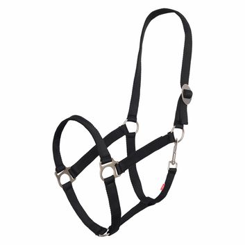 Imperial Riding Headcollar IRH Economic Black alternative