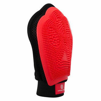 Imperial Riding Massaging Grooming Glove IRH Star Care