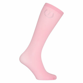 Imperial Riding Socks IRH Imperial Sparkle Classy Pink