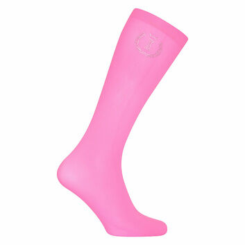Imperial Riding Socks IRH Imperial Sparkle Knockout Pink