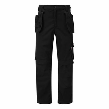 Tuffstuff Proflex Work Trouser Black Regular