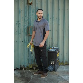 Tuffstuff Proflex Work Trouser Black Regular alternative