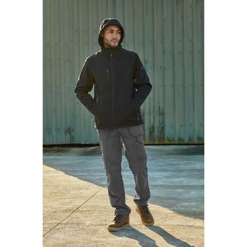 Tuffstuff Proflex Work Trouser Grey Regular alternative