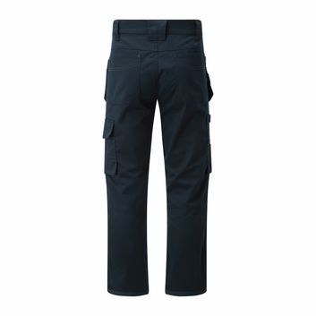 Tuffstuff Proflex Work Trouser Navy Long