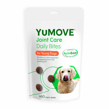 Yumove Joint Care Daily Bites For Young Dogs