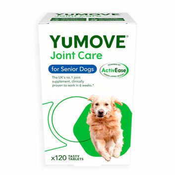 Yumove Joint Care For Senior Dogs
